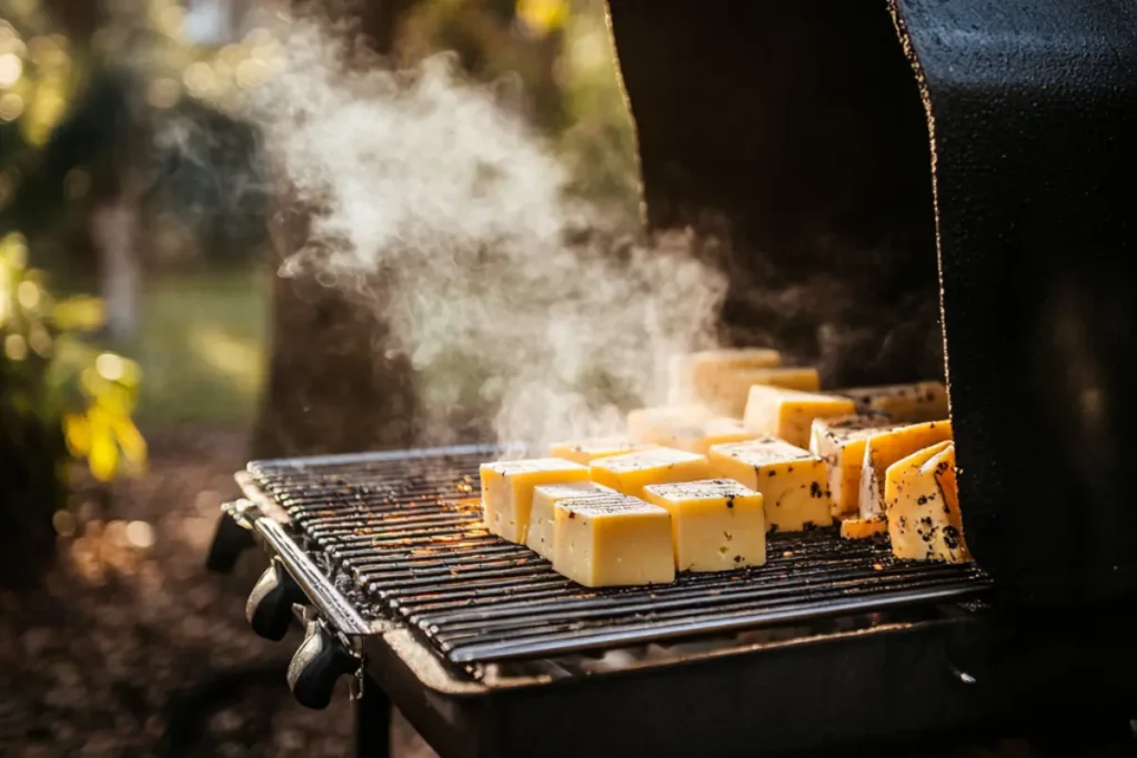 How Long to Leave Cheese in a Smoker