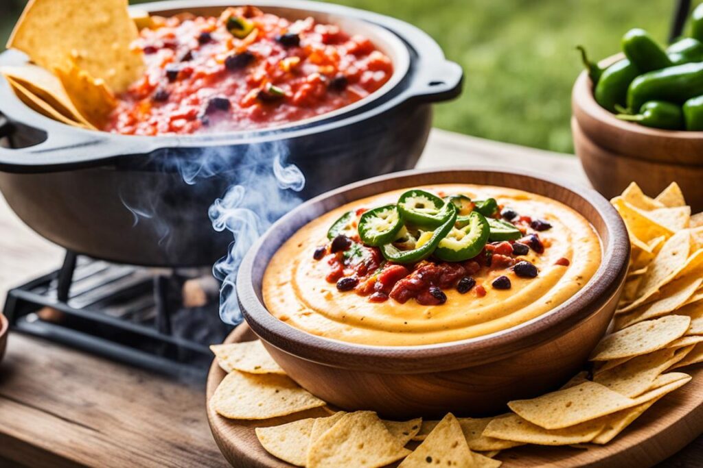 Best Smoked Queso Recipe