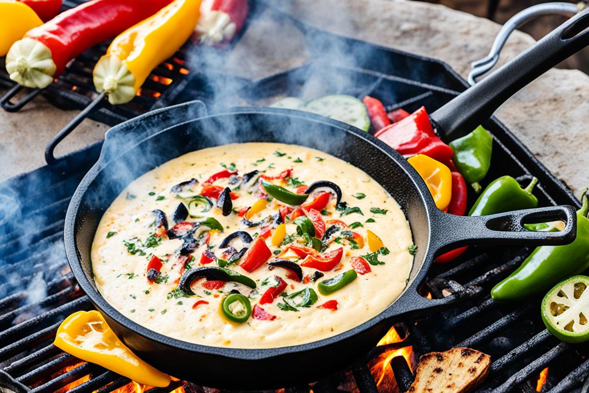 Best Smoked Queso Recipe

