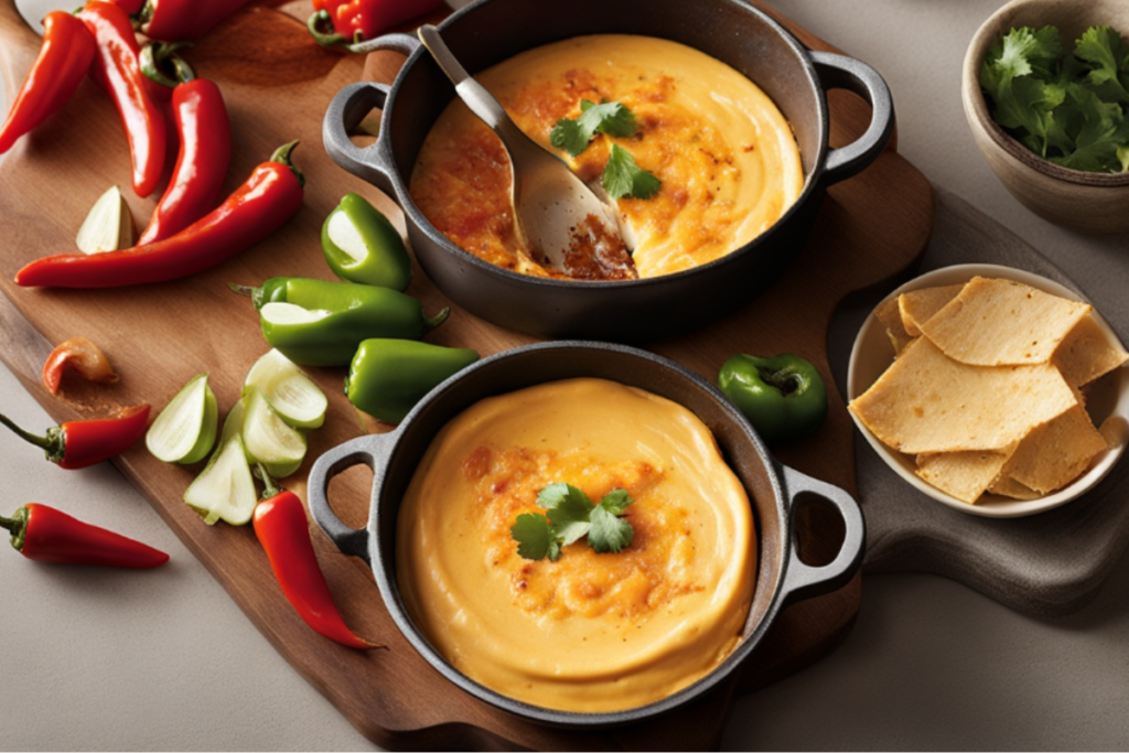 Smoked Queso Recipe