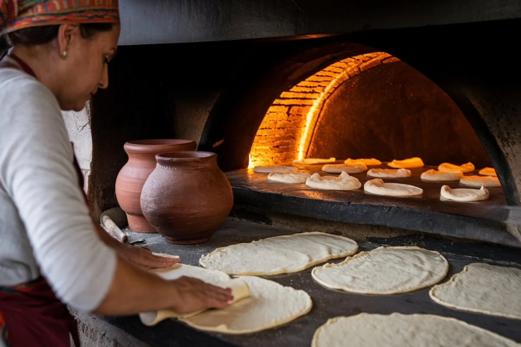 Lavash Bread