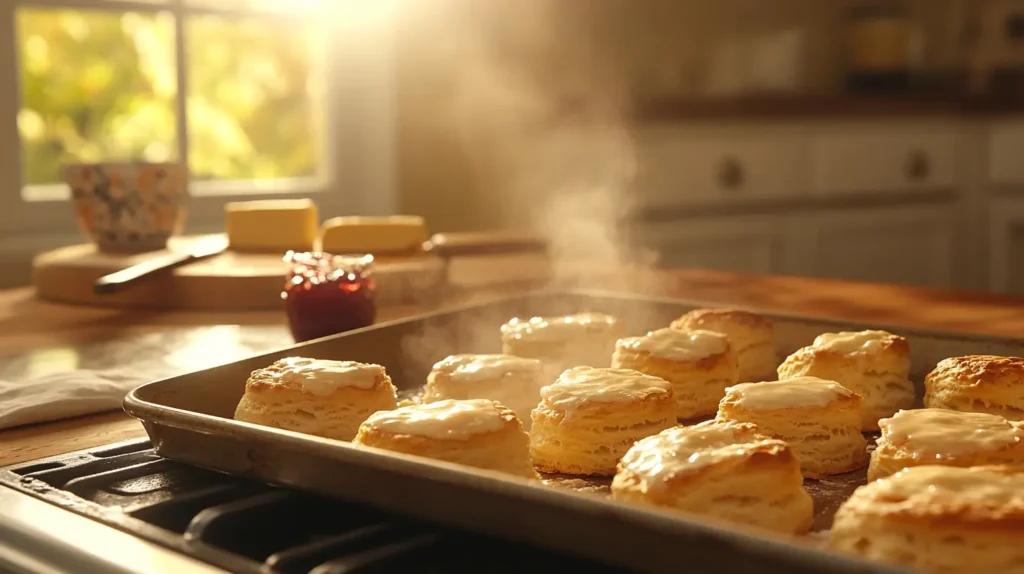 How to cook Pillsbury Southern Style Biscuits