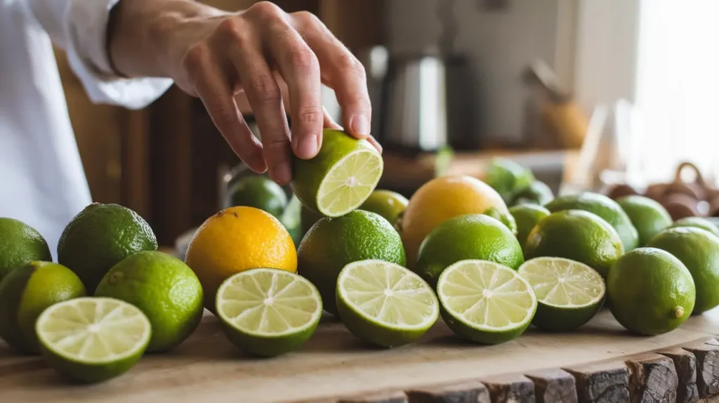 Choosing the Right Limes 