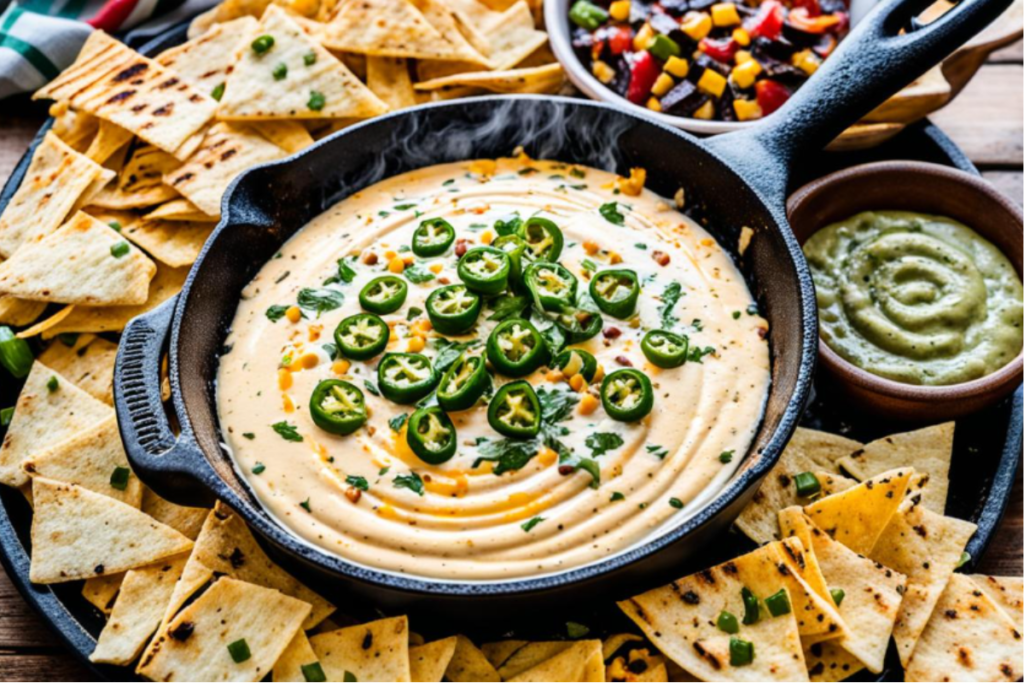 smoked queso recipe