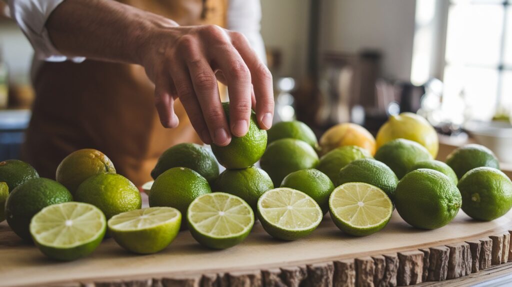 Bottled Lime Juice