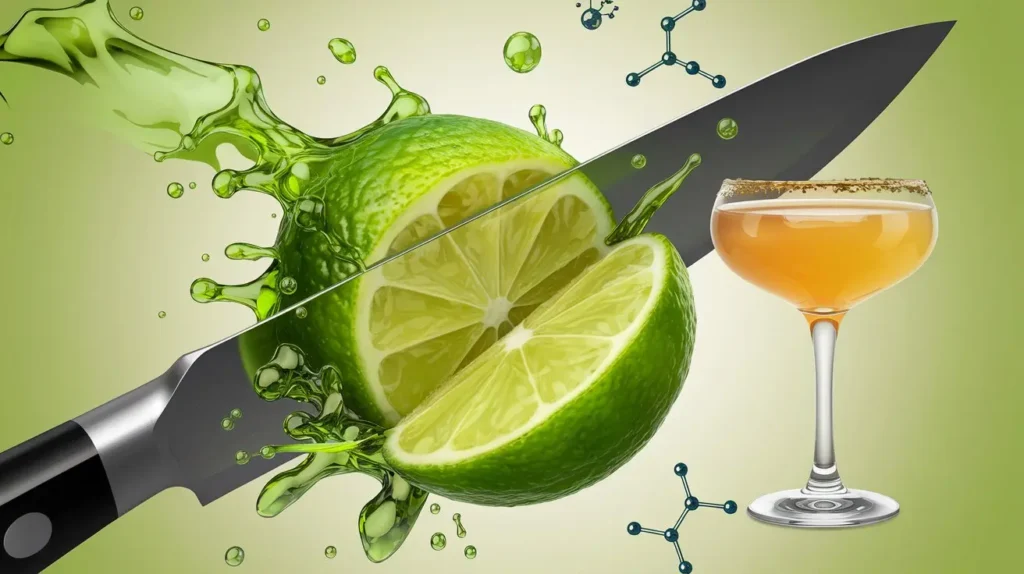 Science Behind Lime Juice in Cocktails