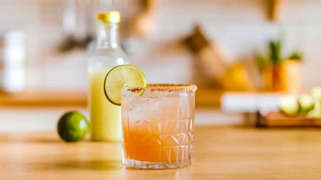 Is bottled lime juice OK for cocktails?