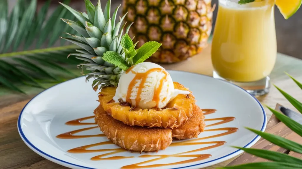 fried-pineapple