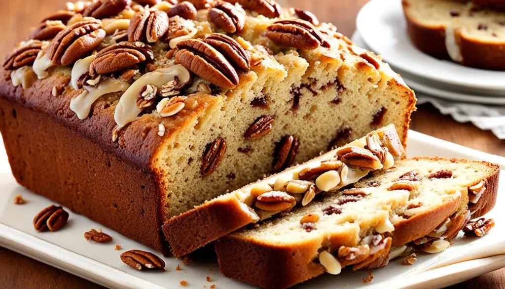 sweet alabama pecan bread