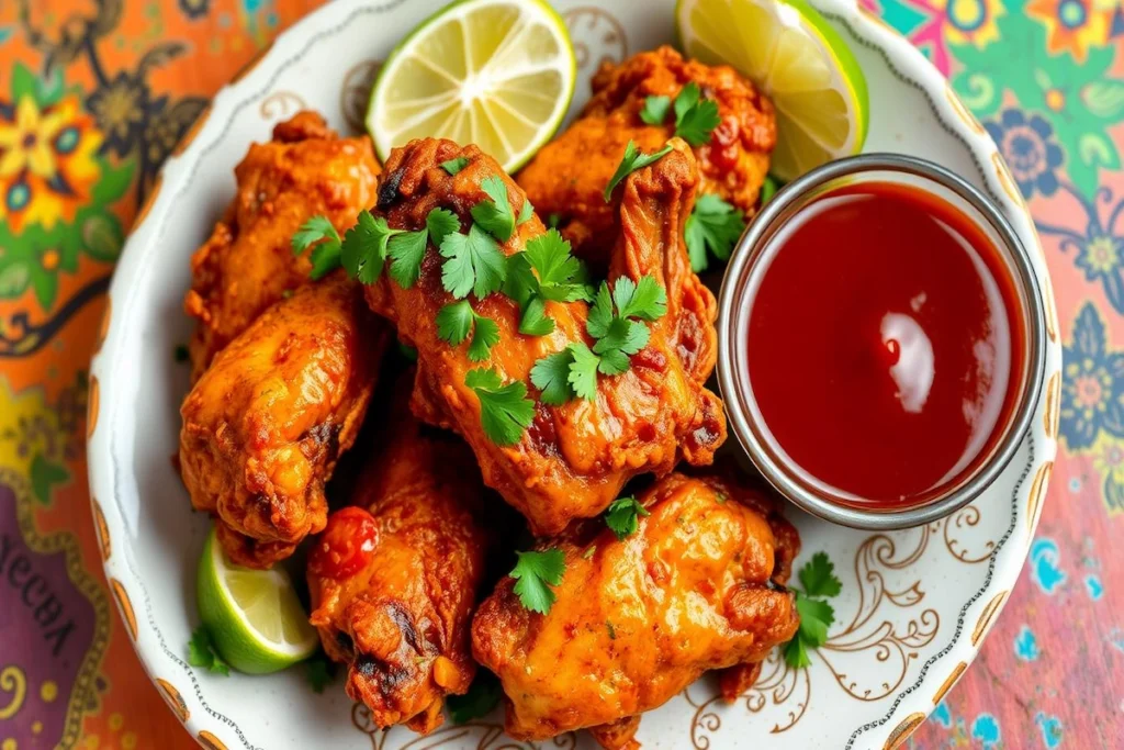 Birria Wings Recipe