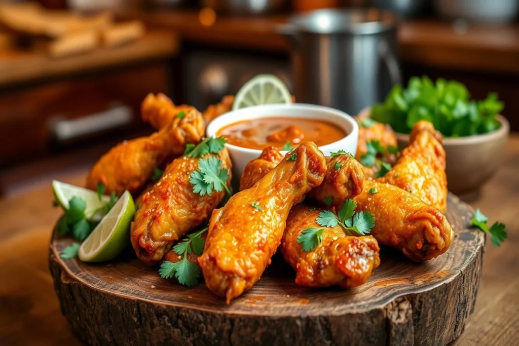 Birria Wings Recipe