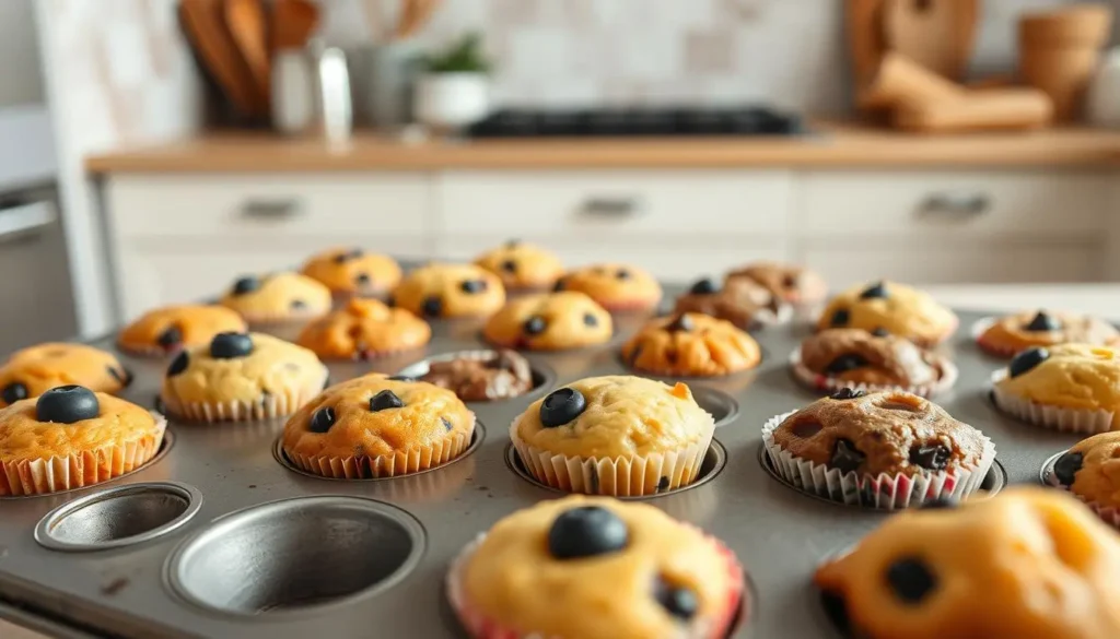 Mini Muffin Pan