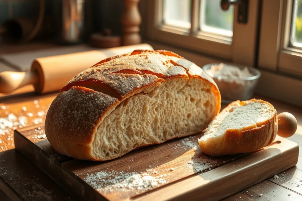 Easy French Bread Recipe