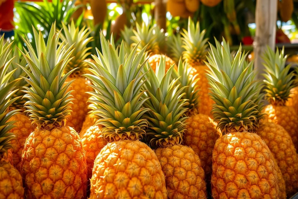 How to Make Canned Crushed Pineapple
