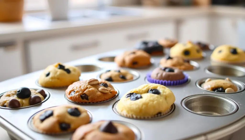 Mini Muffin Pan