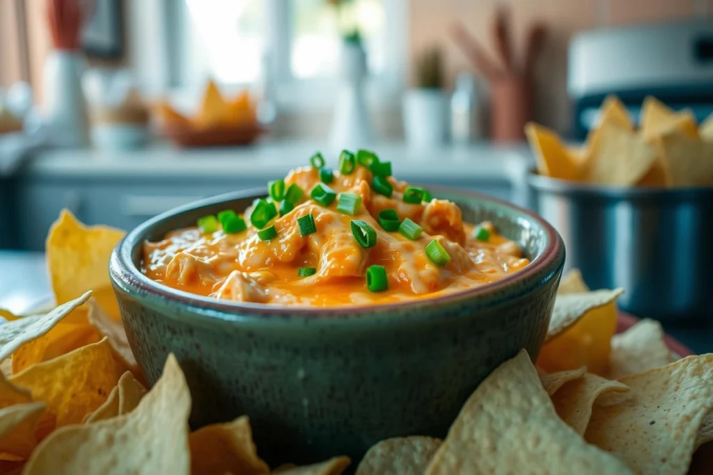 Frank's buffalo chicken dip recipe