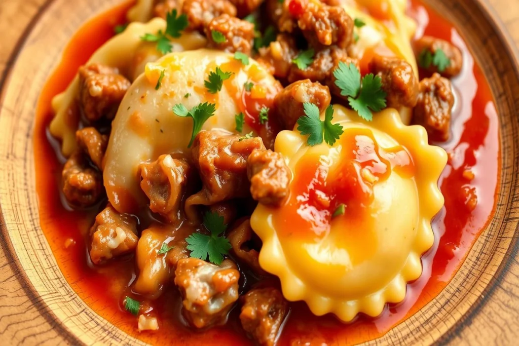 philly cheesesteak tortellini pasta