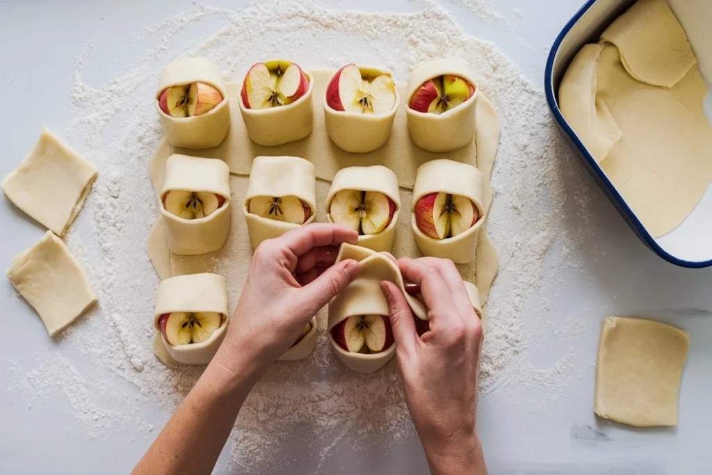 trisha yearwood apple dumplings