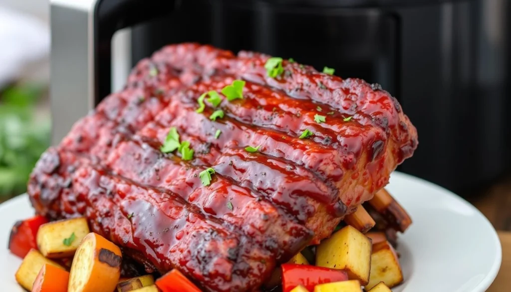 Air Fryer Country Style Ribs