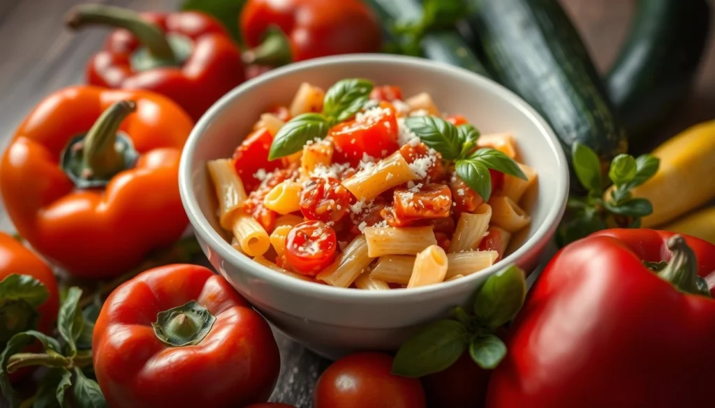 Simple Macaroni and Tomatoes Recipe

