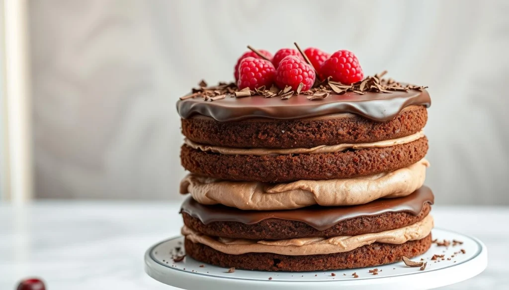 swiss chocolate cake